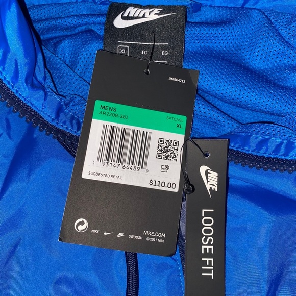 Nike jacket - Picture 3 of 4